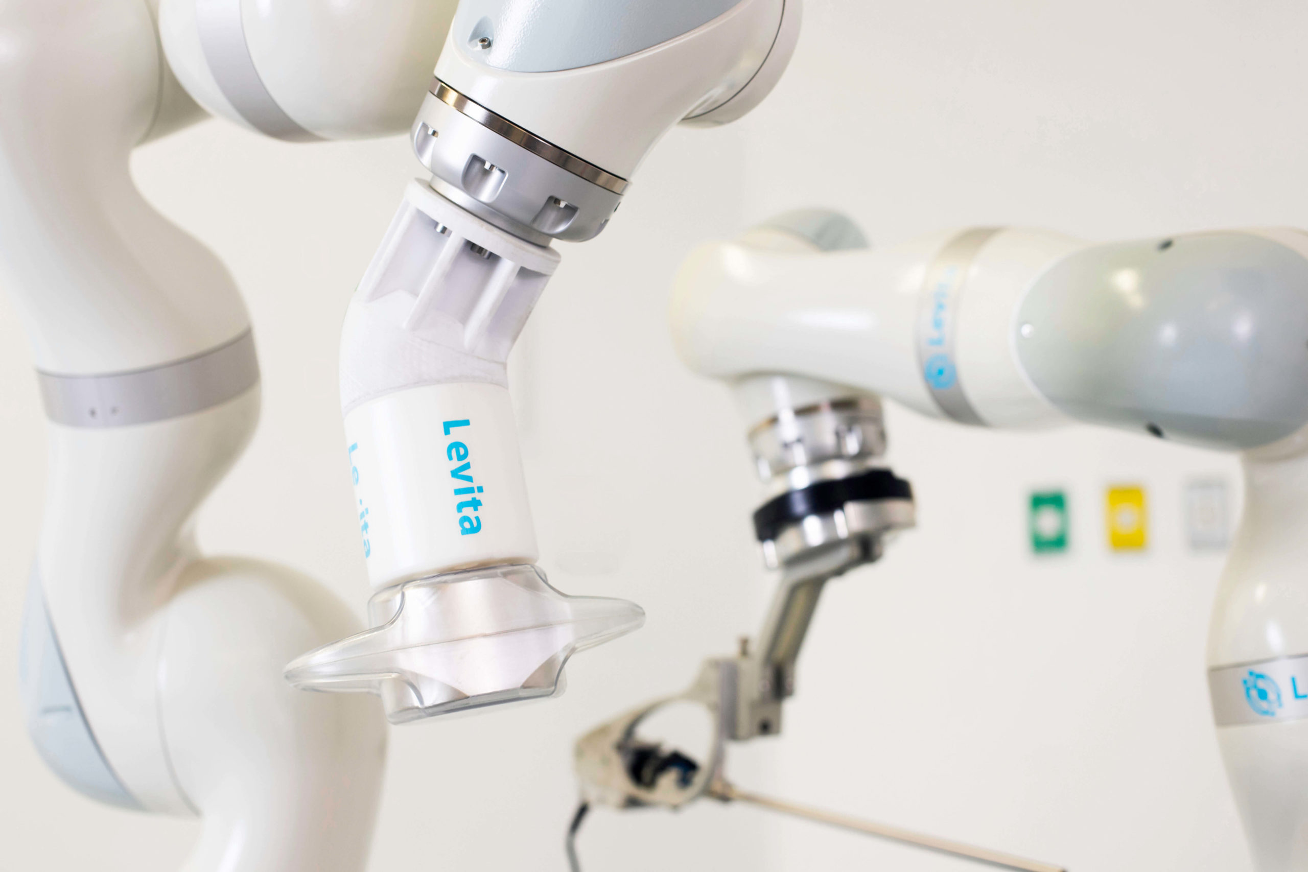 World’s First Magnetic Robotic-Assisted Surgeries Performed with Levita Magnetics’ Newest Platform