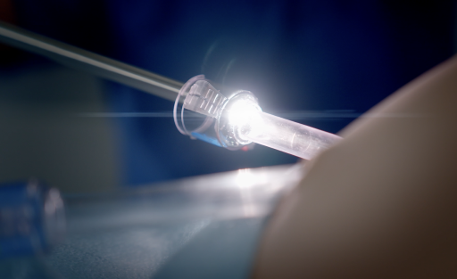 Light Inserting