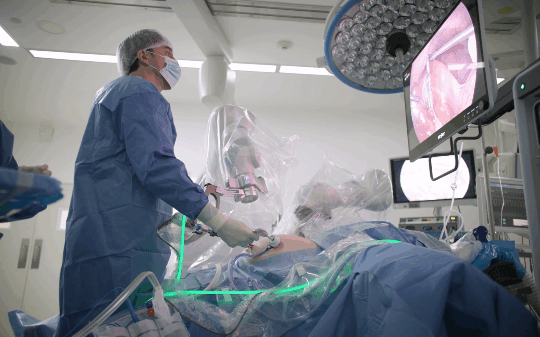 Levita Magnetics Powers World’s First AI-Guided Autonomous Surgery with MARS Platform